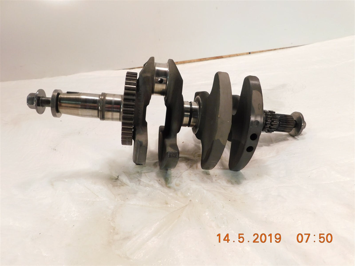 Honda NC700X NC700XD CTX700 OEM Engine Motor Crankshaft Crank Shaft - C3 Cycle