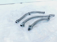 1994 Harley Davidson Dyna Wide Glide FXDWG Oil Coolant Air Hose Pipe Lines - C3 Cycle