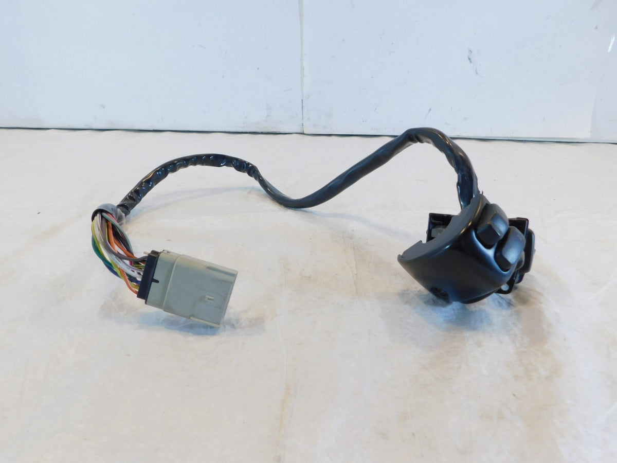 Harley Davidson Electra Glide Ultra Classic Left Handlebar Speaker Volume Switch - C3 Cycle
