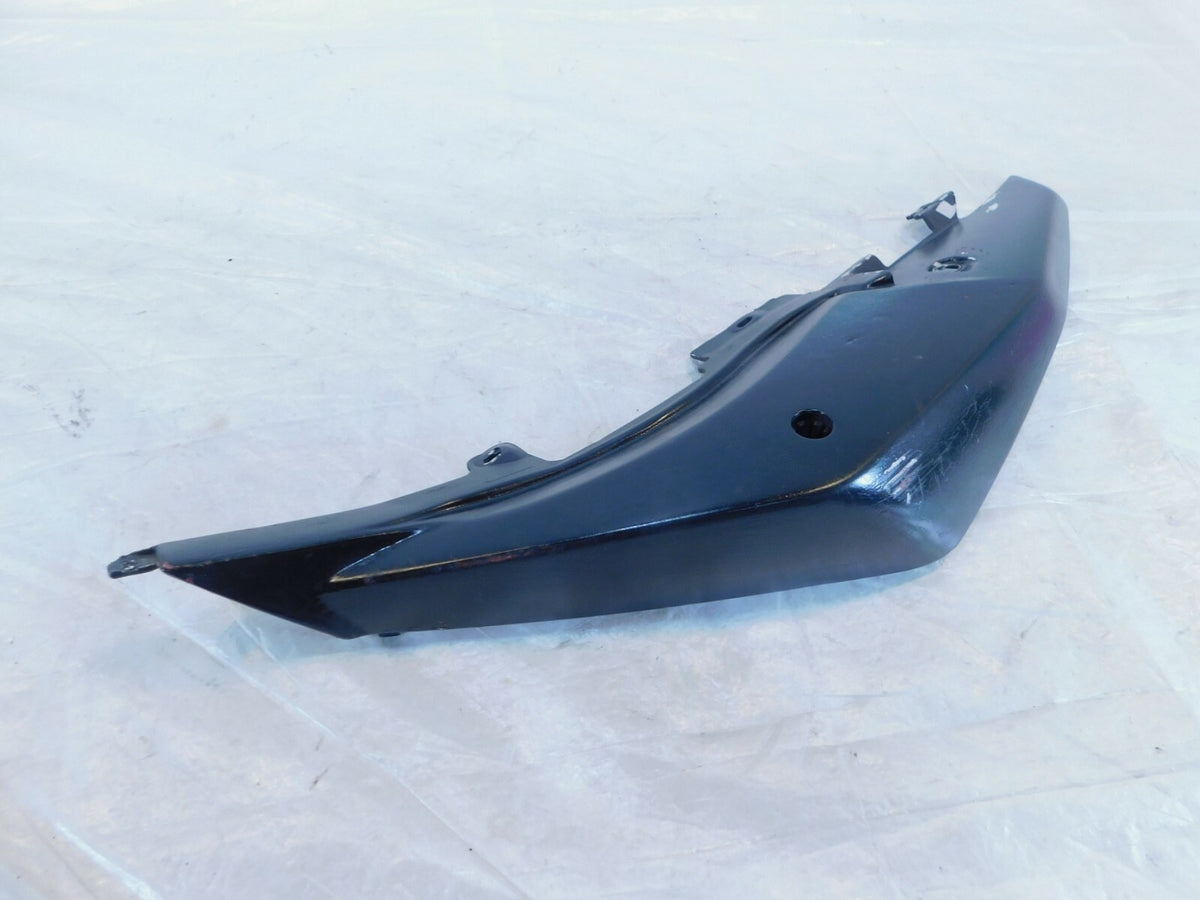 2011-16 Aprilia Shiver 750 SL750 Left Side Rear Tail Section Cover Fairing Cowl