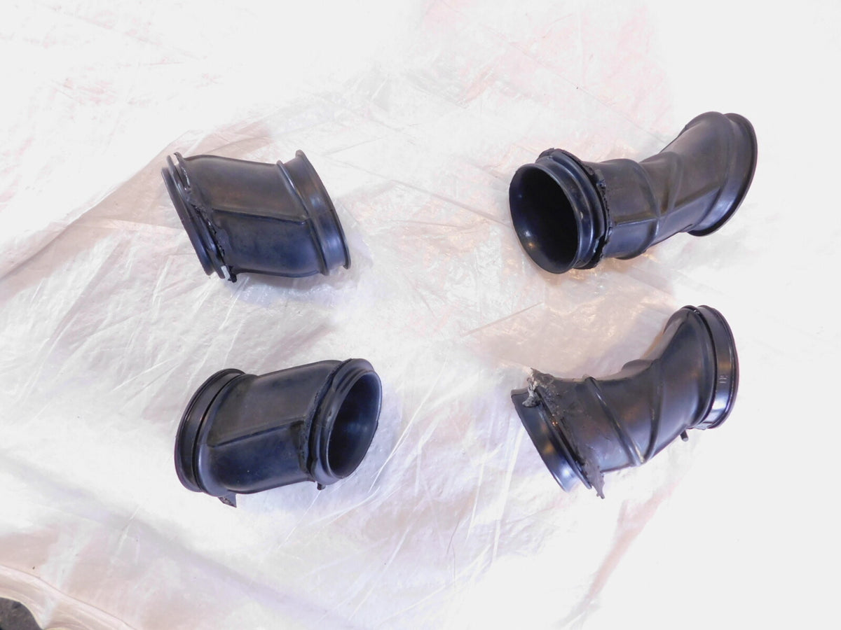 94-95 Honda CB1000 CB 1000 Airbox Air Intake Filter Cleaner Box Connecting Tubes - C3 Cycle