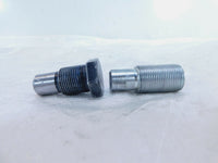 1998-2016 Yamaha V-Star XVS650 650 Custom Rear Back Swingarm Shaft Pivot Bolts - C3 Cycle