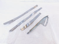 Harley Davidson Softail Heritage Classic Front Windshield Windscreen Bracket Lot - C3 Cycle