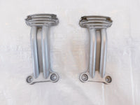 1999-04 Yamaha Royal Star Venture XVZ13 Front Frame Engine Motor Mount Brackets - C3 Cycle