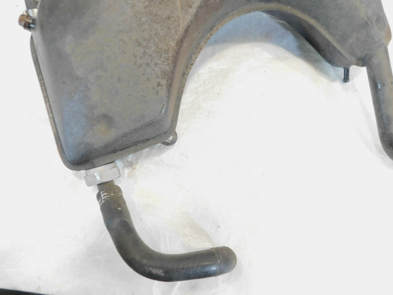 01-04 Aprilia RST1000 RST 1000 Futura OEM Engine Oil Reservoir Overflow Bag Tank