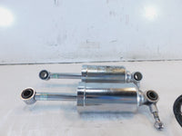 87-1988 Harley EVO Softail Heritage Classic & Custom Chrome Rear Shock Absorbers - C3 Cycle