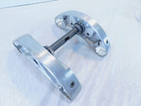2000 Victory V92 Sport Cruiser Front Fork Shock Mount Bracket Triple Trees - C3 Cycle