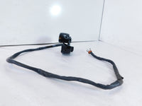 Harley Davidson Softail Dyna Sportster Left Handlebar Horn Turn Signal Switches - C3 Cycle