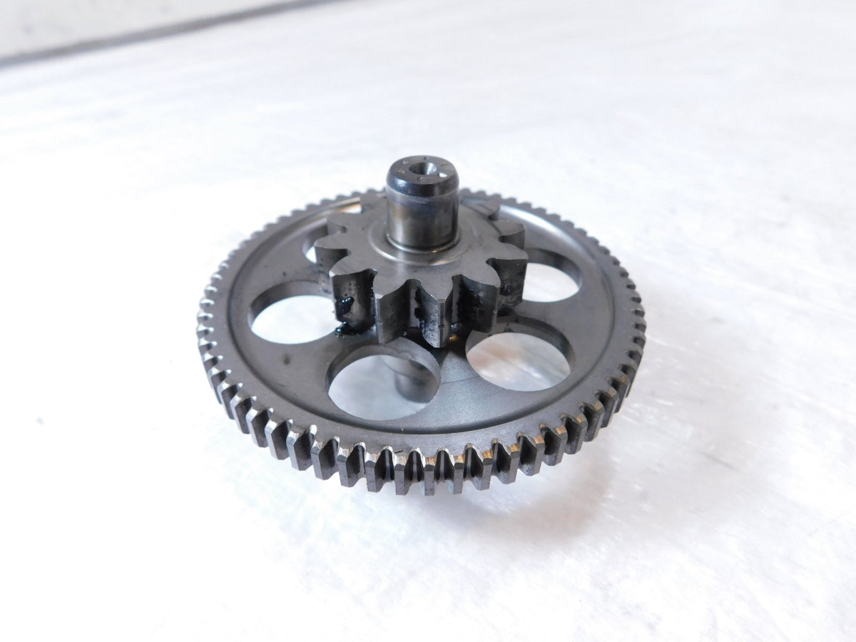 Aprilia RS660 Extrema & Tuono 660 Engine Electrical Starter Motor Idler Gear - C3 Cycle
