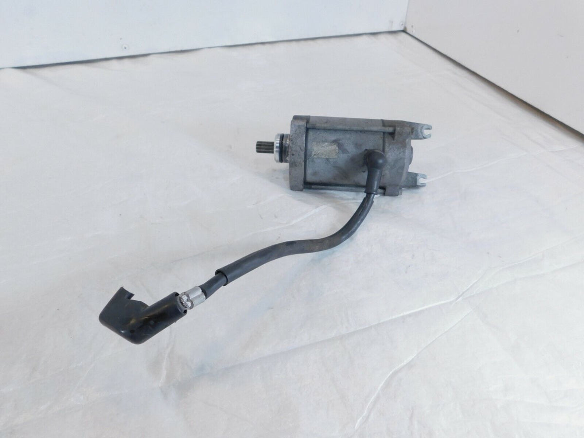 85-94 Honda VT1100 Shadow 1100 Mitsuba Engine Starter Motor Assembly w/ Cable - C3 Cycle