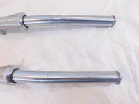 1988-1999 Suzuki Intruder VS750 VS800 Front Wheel Fork Shock Leg Tubes -Bent - C3 Cycle