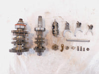 Triumph Bonneville T100 America Speedmaster Transmission Gears & Shifter Drum - C3 Cycle