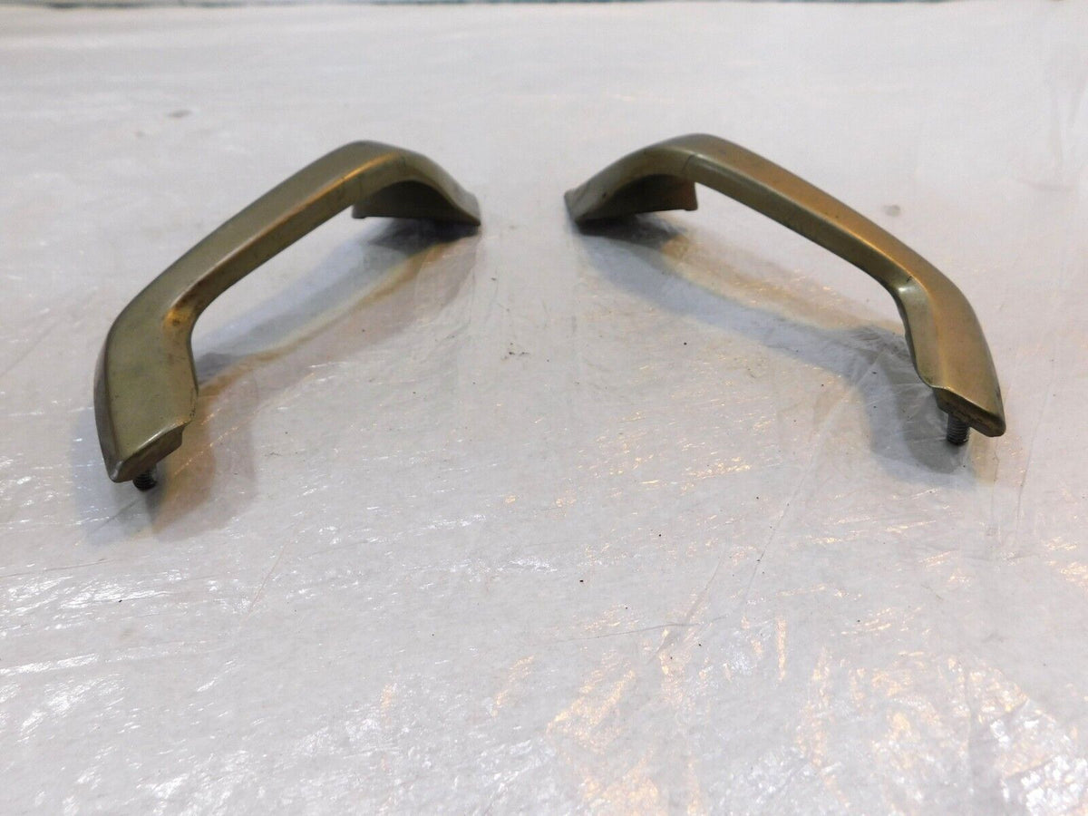 BMW K75S K100RS K1100 K1100LT Bronzit Rear Seat Tail Passenger Grab Bar Handles - C3 Cycle