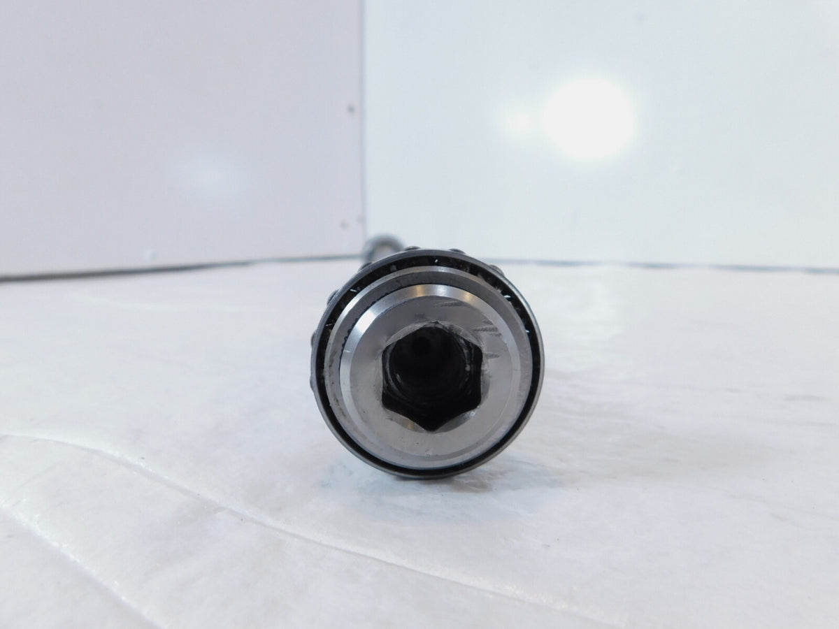 11-20 BMW C600 C650 Sport C650GT Rear Wheel Swingarm Pivot Bolt Shaft & Bearings - C3 Cycle