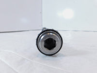 11-20 BMW C600 C650 Sport C650GT Rear Wheel Swingarm Pivot Bolt Shaft & Bearings - C3 Cycle