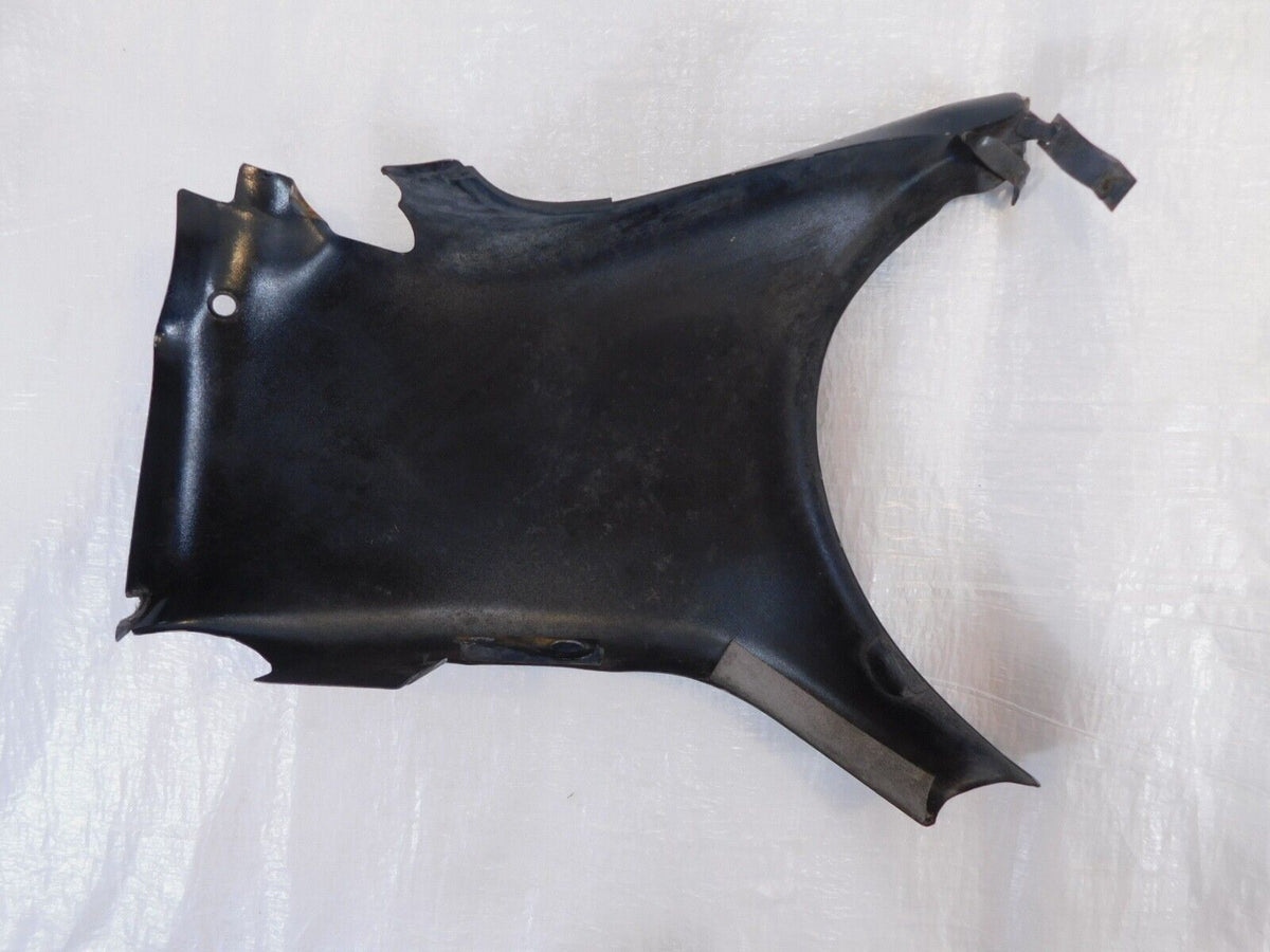 Suzuki Intruder VS750 VS800 Boulevard S50 Black Left Side Frame Neck Side Cover - C3 Cycle
