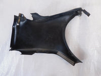 Suzuki Intruder VS750 VS800 Boulevard S50 Black Left Side Frame Neck Side Cover - C3 Cycle
