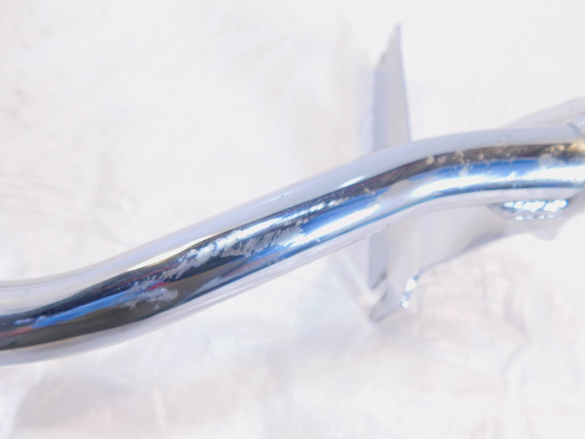 Harley Davidson Touring Road King & Electra Glide Auxiliary Fog Light Bar - BENT - C3 Cycle