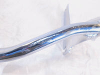 Harley Davidson Touring Road King & Electra Glide Auxiliary Fog Light Bar - BENT - C3 Cycle