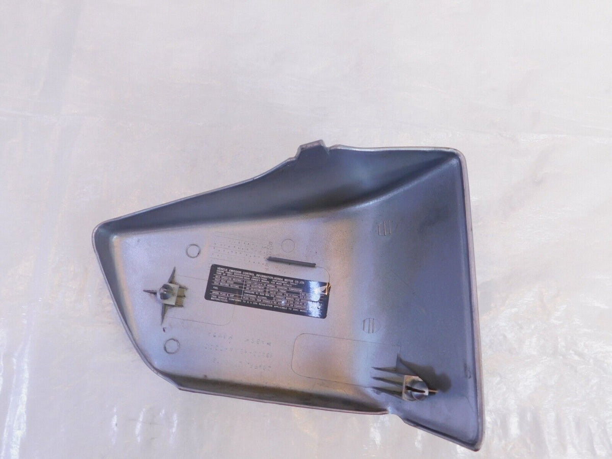 1998-2003 Honda VT750 Shadow 750 Ace Deluxe Left Frame Side Cover Cowl Fairing - C3 Cycle