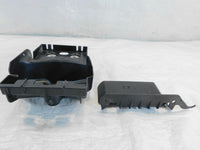 2011-2018 BMW F700GS F700 Central Chassis Electronics BCM Bracket Mount Covers - C3 Cycle