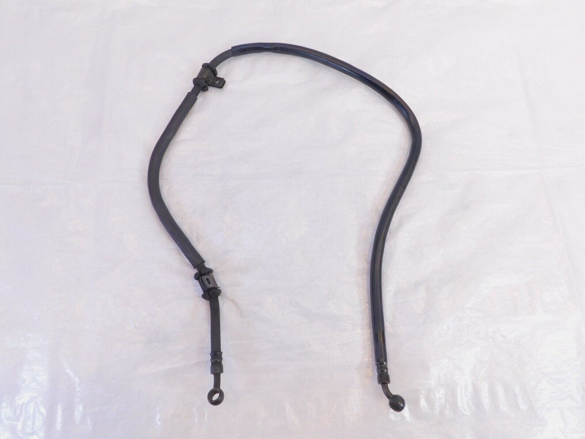 2000-2003 Honda VT750 Shadow 750 Ace & Deluxe Front Brake Caliper Hose Line Pipe - C3 Cycle