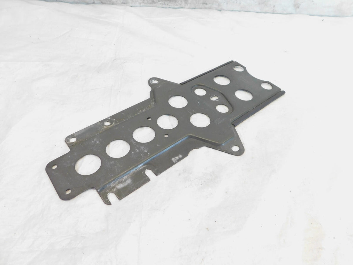 Moto Guzzi California 1100 EV Stone Jackal Lower Frame Motor Mount Bracket Plate - C3 Cycle