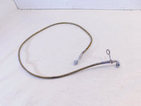 Harley Davidson Sportster 883 Hugger & 1200 Braided Front Brake Line Hose - C3 Cycle