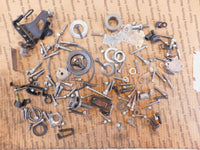 2021 21 Kawasaki Ninja 650 EX650 Engine Hardware Nut Bolt Brackets Parts Box Lot - C3 Cycle
