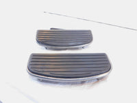 Kawasaki Vulcan 1500 VN1500 Nomad Drifter Left/Right Side Footrest Floor Boards - C3 Cycle