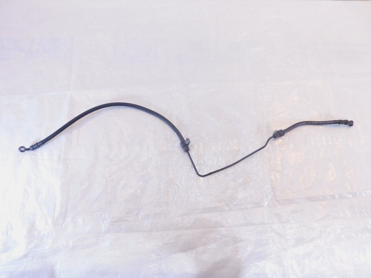 Harley Davidson Sportster 883 & 1200 Custom & Nightster Front Brake Hose Line - C3 Cycle