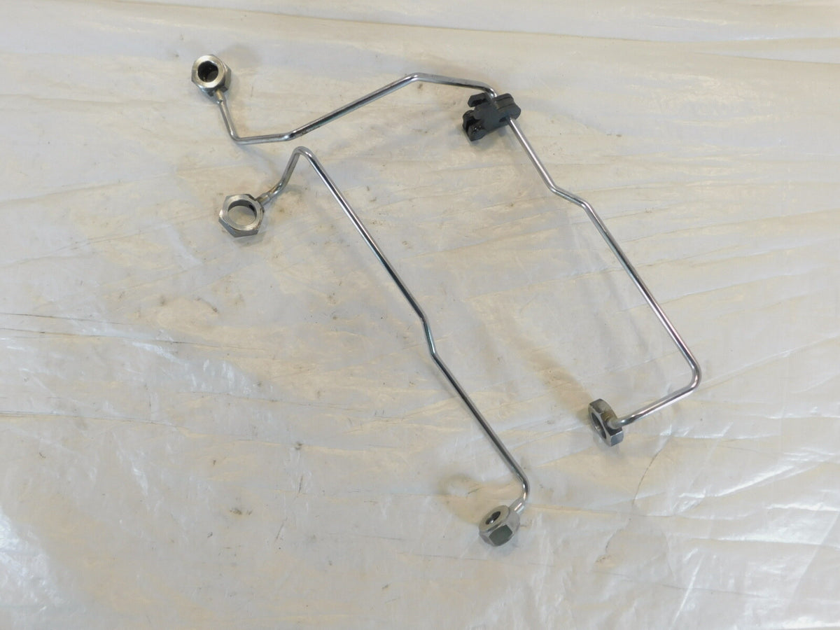 Yamaha V-Star 1100 XVS1100 Classic Custom Silverado Engine Oil Pump Pipe Lines
