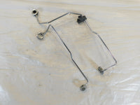 Yamaha V-Star 1100 XVS1100 Classic Custom Silverado Engine Oil Pump Pipe Lines