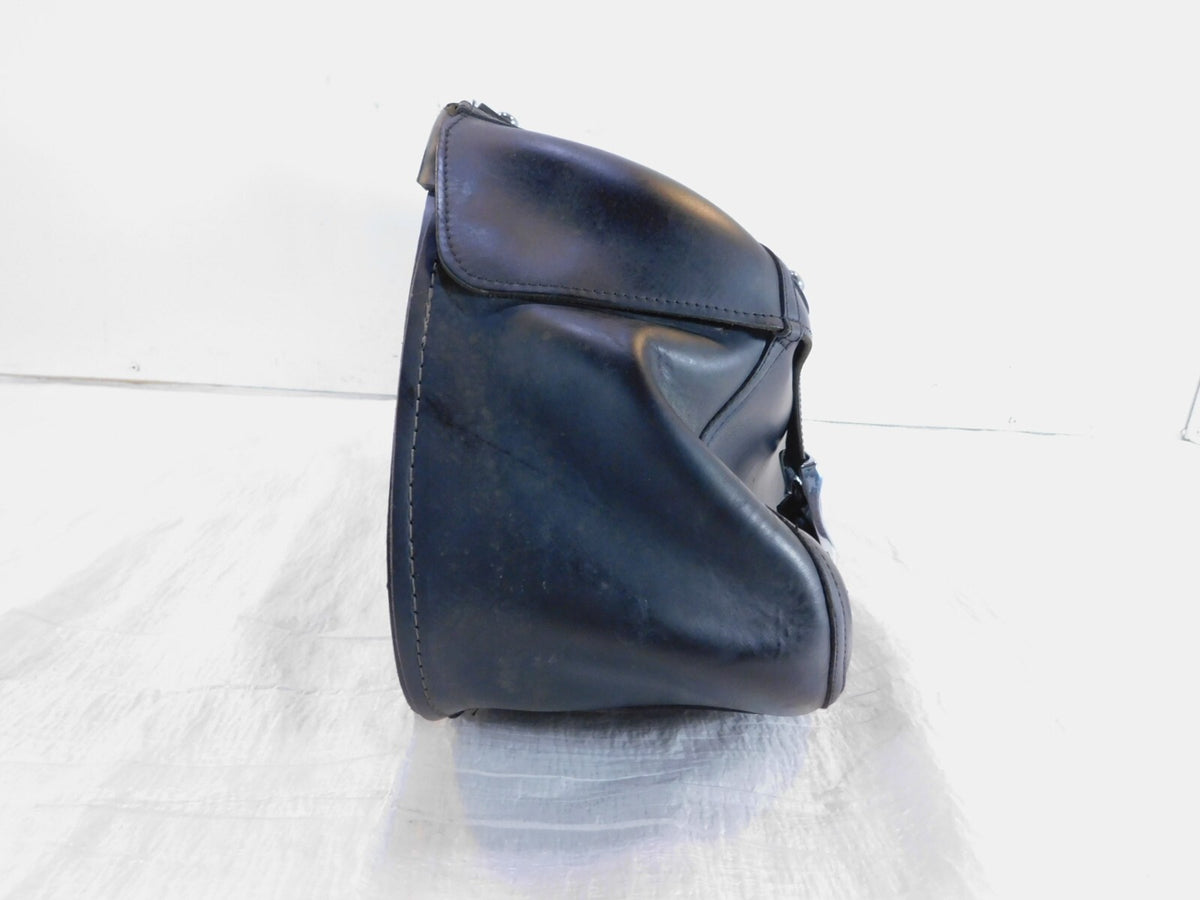 1998-2010 Yamaha V-Star 650 Classic Silverado Rear Right Side Luggage Saddlebag - C3 Cycle