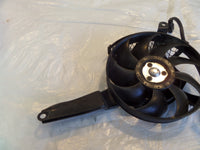 2002-2005 Kawasaki ZZR1200 ZX1200 ZX1200C Right Radiator Engine Cooling Fan - C3 Cycle