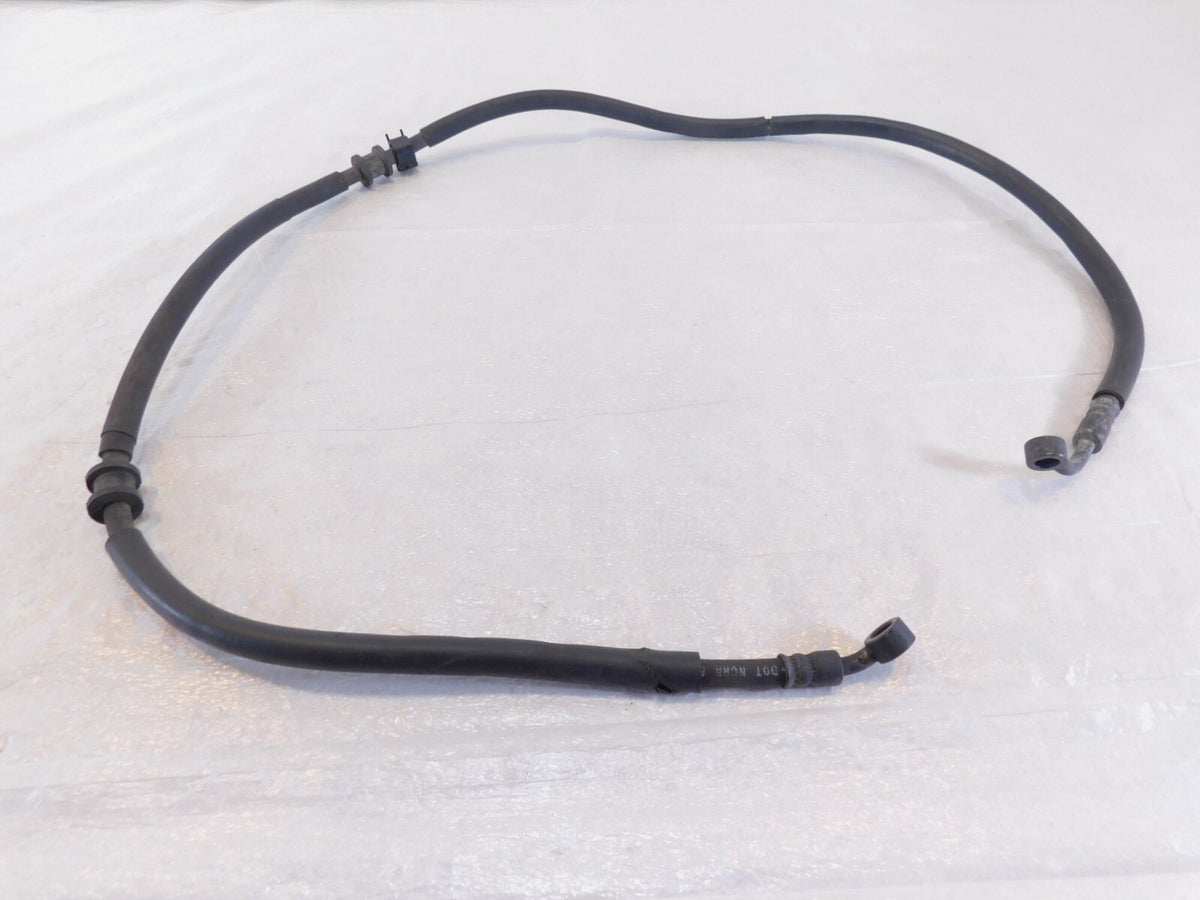 Kawasaki Vulcan VN900 Classic LT Custom Rear Wheel Brake Caliper Hose Pipe Line - C3 Cycle