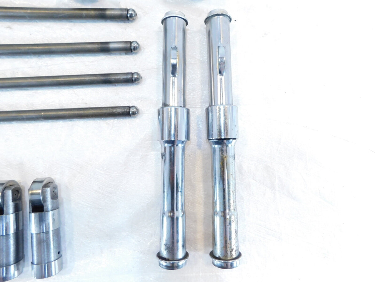 1986-1990 Harley Davidson XLH Sportster 883 & 1200 Pushrod Guide & Tappet Set - C3 Cycle