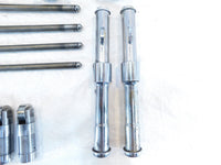 1986-1990 Harley Davidson XLH Sportster 883 & 1200 Pushrod Guide & Tappet Set - C3 Cycle