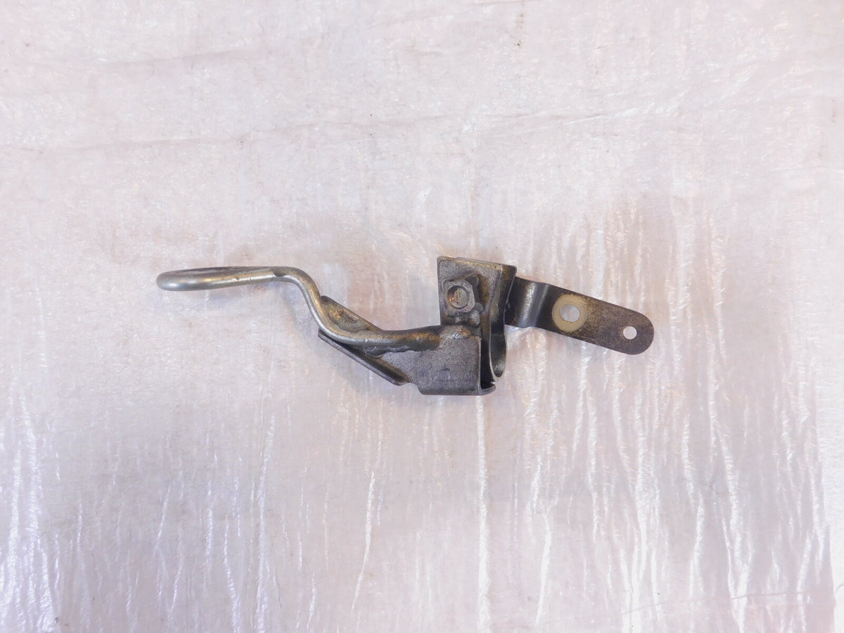 1992-1998 Yamaha Seca II XJ600S 600 Front Brake Hose Line Pipe Guide Mount Clamp - C3 Cycle