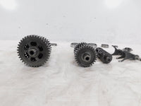 Kawasaki VN800 Vulcan 800 Classic Drifter Transmission Gears & Shift Drum Forks