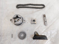 95-06 Kawasaki VN800 Vulcan 800 Classic Drifter Oil Pump Gear Sprocket & Chain - C3 Cycle