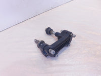 Harley Davidson Sportster 883 & 1200 & Dyna Chrome Handlebar Bar Riser Clamps