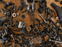 2015-2018 Harley Davidson Street 500 & 750 Nuts Bolts & Brackets Parts Box Lot - C3 Cycle