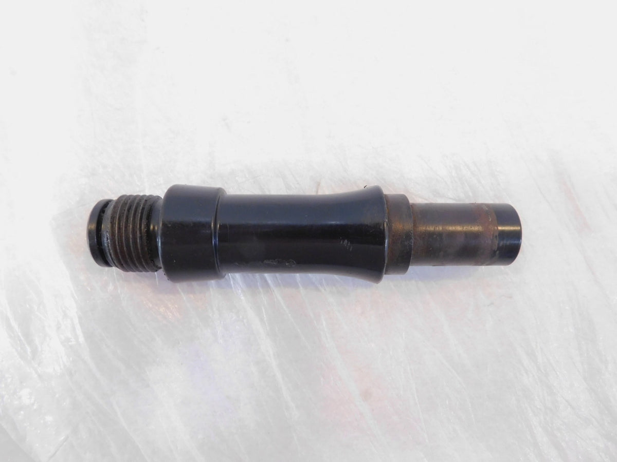 Harley Sportster 883 1200 Left Brake Pedal Forward Control Mount Bracket Shaft - C3 Cycle
