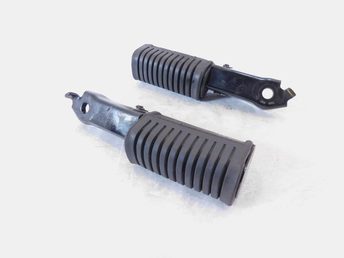 Honda CB650 CB750 & CMX250 CMX250C Rebel 250 Rear Left/Right Foot Peg Footrests - C3 Cycle