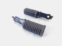 Honda CB650 CB750 & CMX250 CMX250C Rebel 250 Rear Left/Right Foot Peg Footrests - C3 Cycle