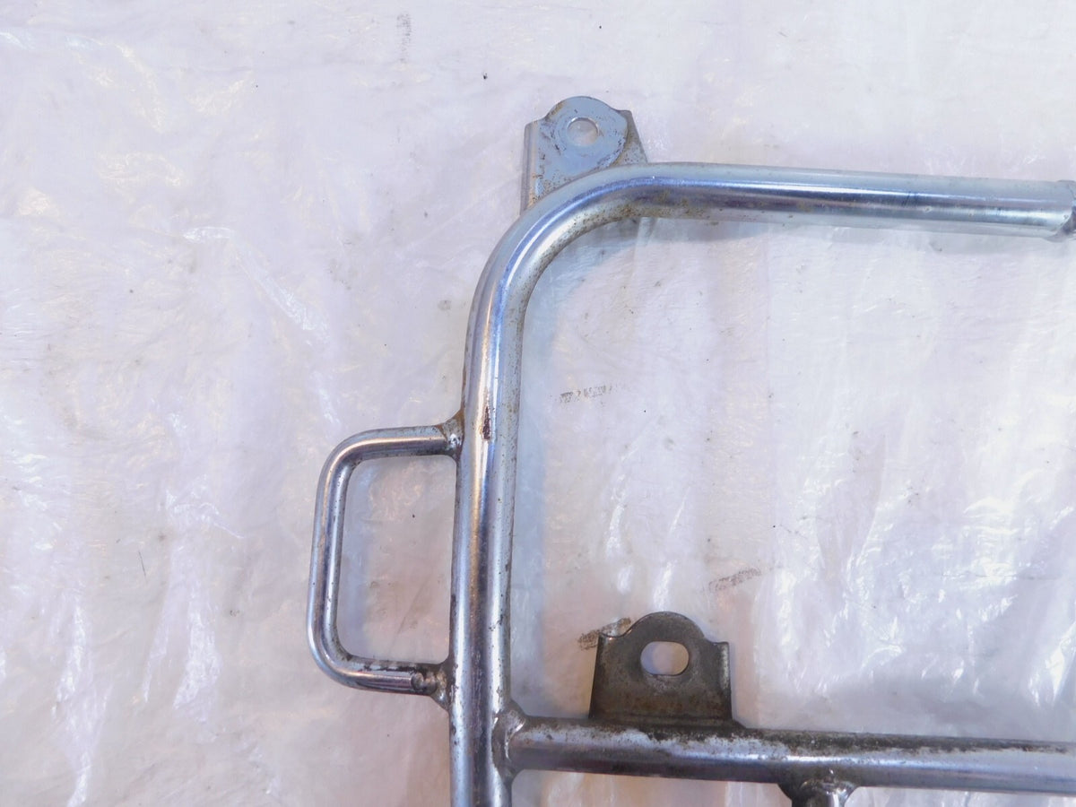 83-84 Yamaha Venture Royale 1200 XVZ12 Rear Travel Top Case Box Trunk Mount Rack