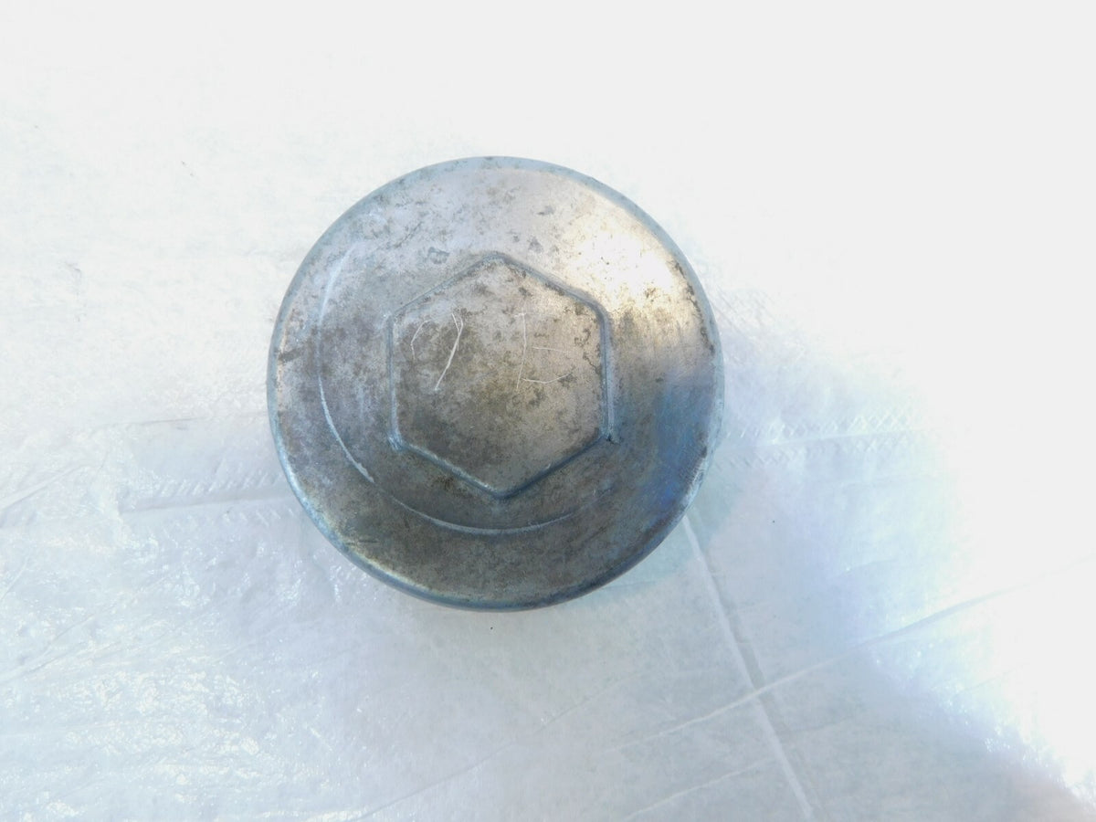 Honda Goldwing VTX1300 VTX1800 & VT1100 Shadow 1100 Engine Clutch Cover Plug Cap - C3 Cycle