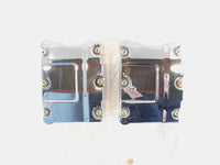 Harley Davidson Touring Dyna & Softail Chrome Cylinder Head Rocker Boxes - C3 Cycle
