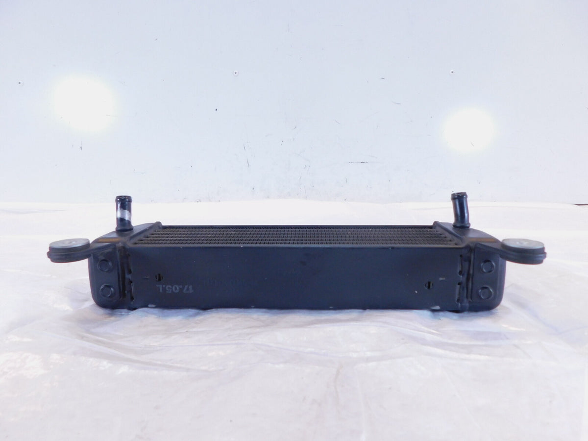 2005-2008 BMW R1200ST R1200 ST Black Engine Motor Oil Cooler - 17217677346 - C3 Cycle